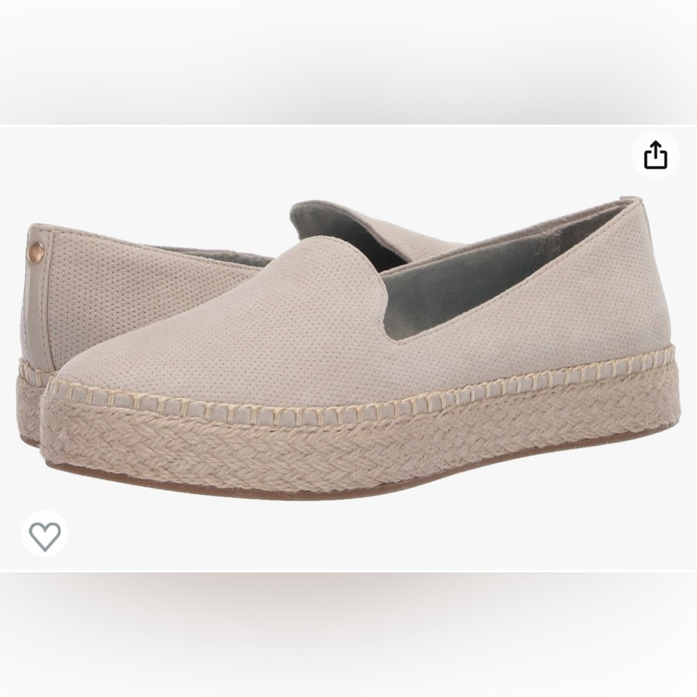 NWOT Dr. Scholl’s Size 9 Woman’s Espradille Loafer